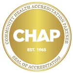 CHAP Seal of Accreditation